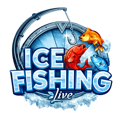 Ice Fishing slot so zimnou tématikou a zábavnými bonusovými kolami